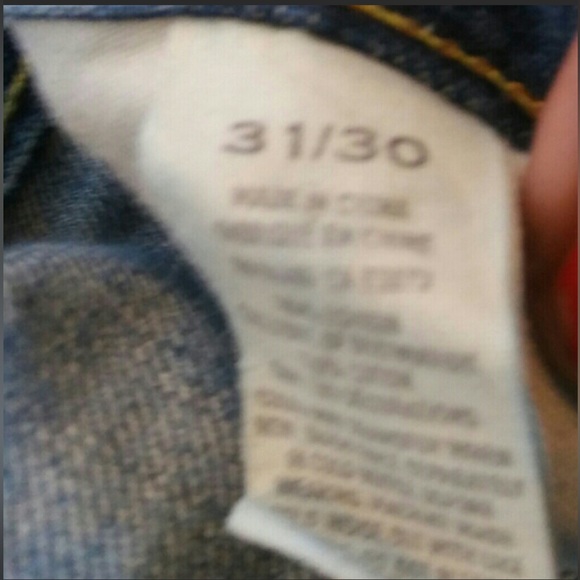 American Eagle Men's Jeans - GUC - Picture 5 of 5
